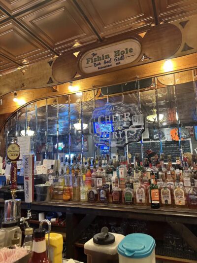 The Fishin Hole Bar & Grill - Lake Como, PA
