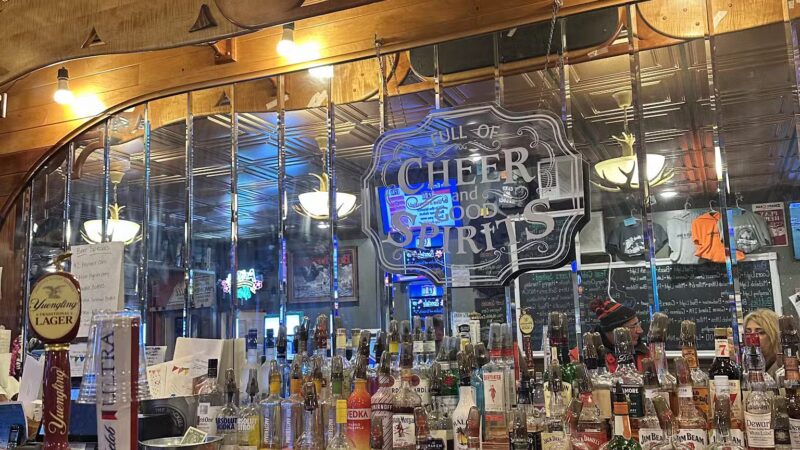 The Fishin Hole Bar & Grill - Lake Como, PA