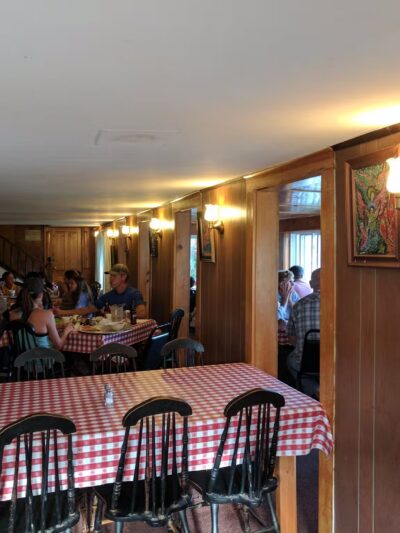 Villa Como - Lake Como, PA