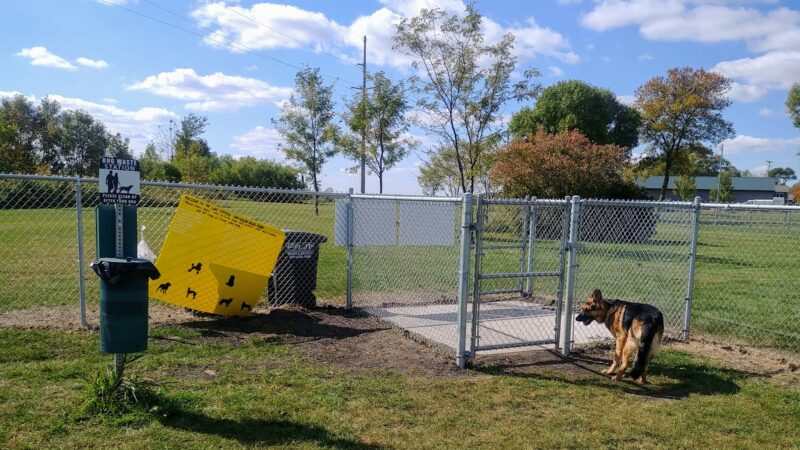 Lake Crystal Dog Park - Lake Crystal, MN