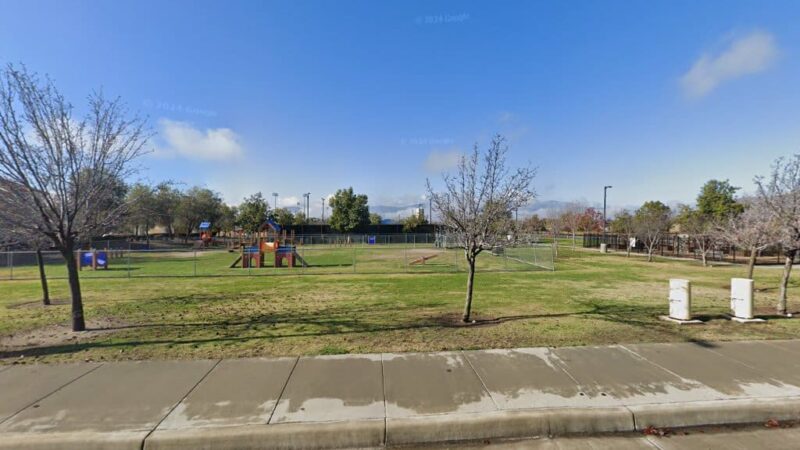 Rosetta Dog park - Lake Elsinore, CA