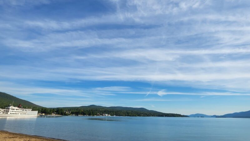 Lake George Dog Beach - Lake George, NY
