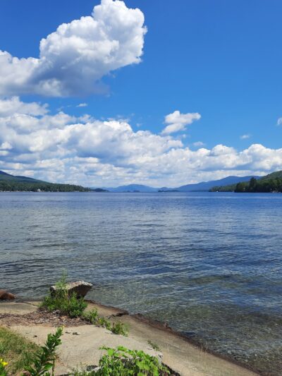 Lake George Dog Beach - Lake George, NY