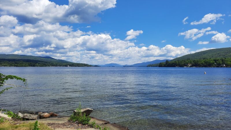 Lake George Dog Beach - Lake George, NY