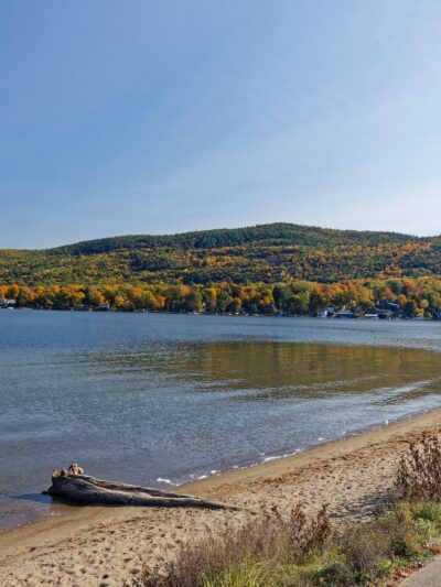 Lake George Dog Beach - Lake George, NY