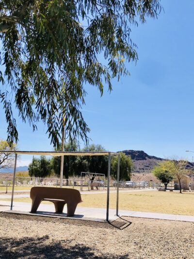SARA Park Dog Park - Lake Havasu City, AZ