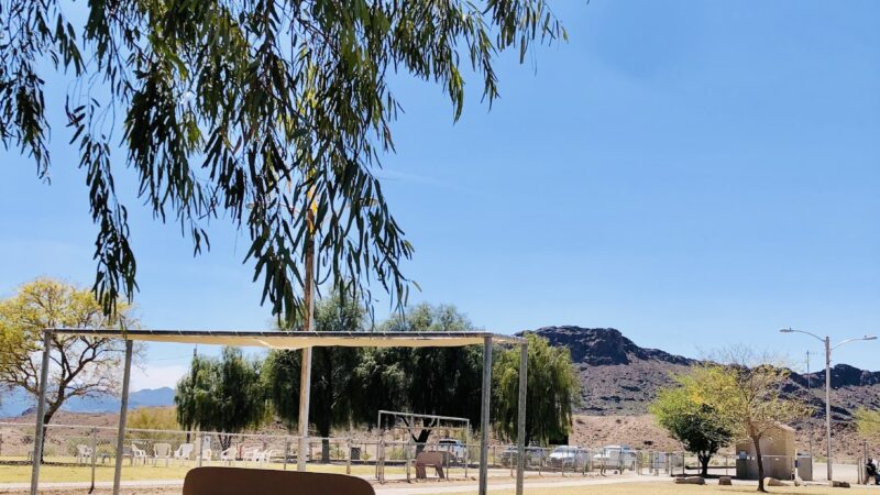 SARA Park Dog Park - Lake Havasu City, AZ