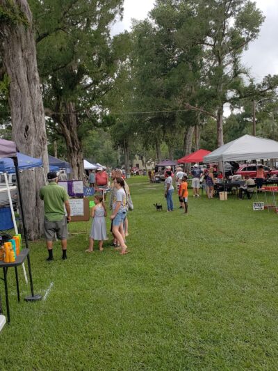 Blake Park - Lake Helen, FL