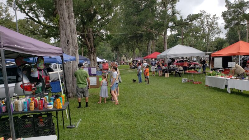 Blake Park - Lake Helen, FL
