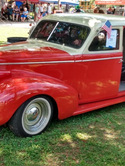 Blake Park - Lake Helen, FL