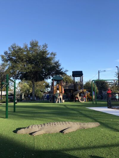 Blake Park - Lake Helen, FL