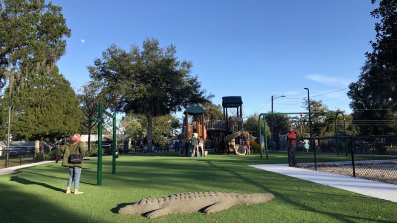 Blake Park - Lake Helen, FL