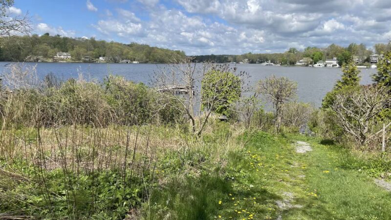 Sunset Trail - Lake Hopatcong, NJ