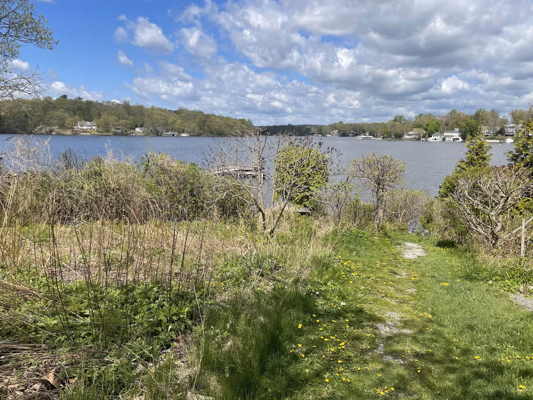Sunset Trail - Lake Hopatcong, NJ