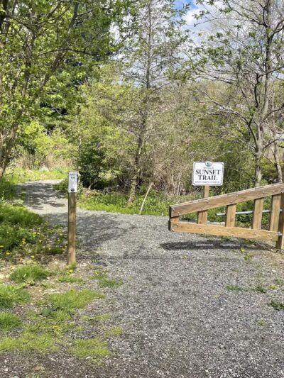 Sunset Trail - Lake Hopatcong, NJ