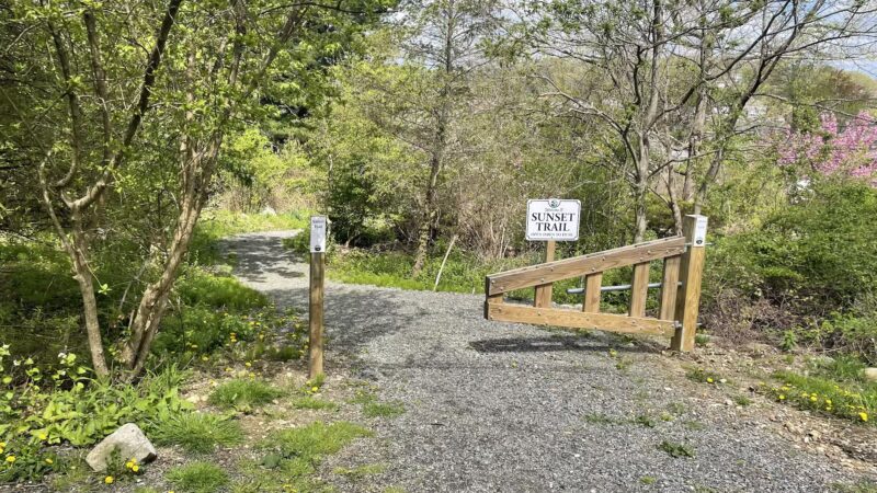 Sunset Trail - Lake Hopatcong, NJ