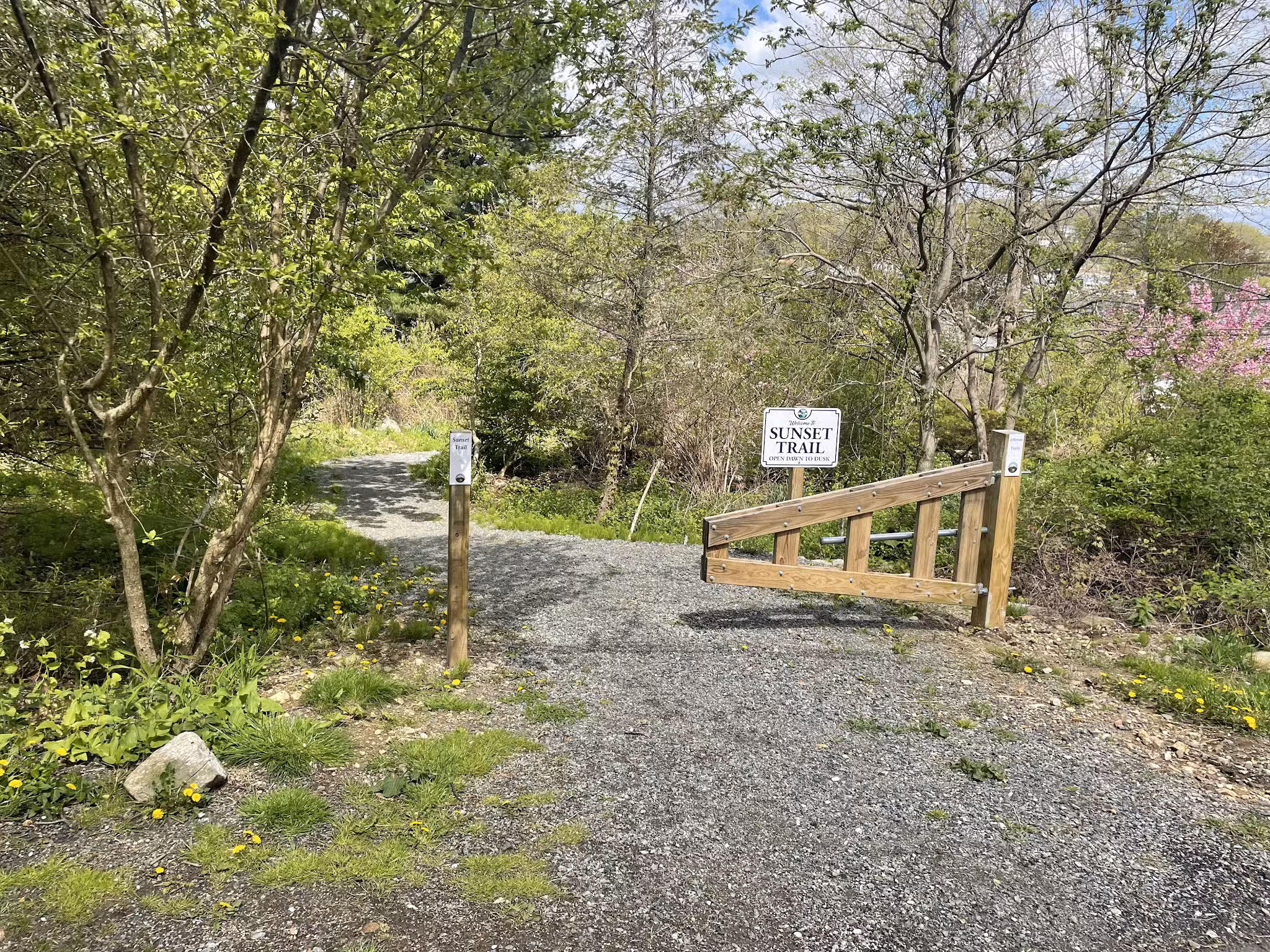 Sunset Trail - Lake Hopatcong, NJ