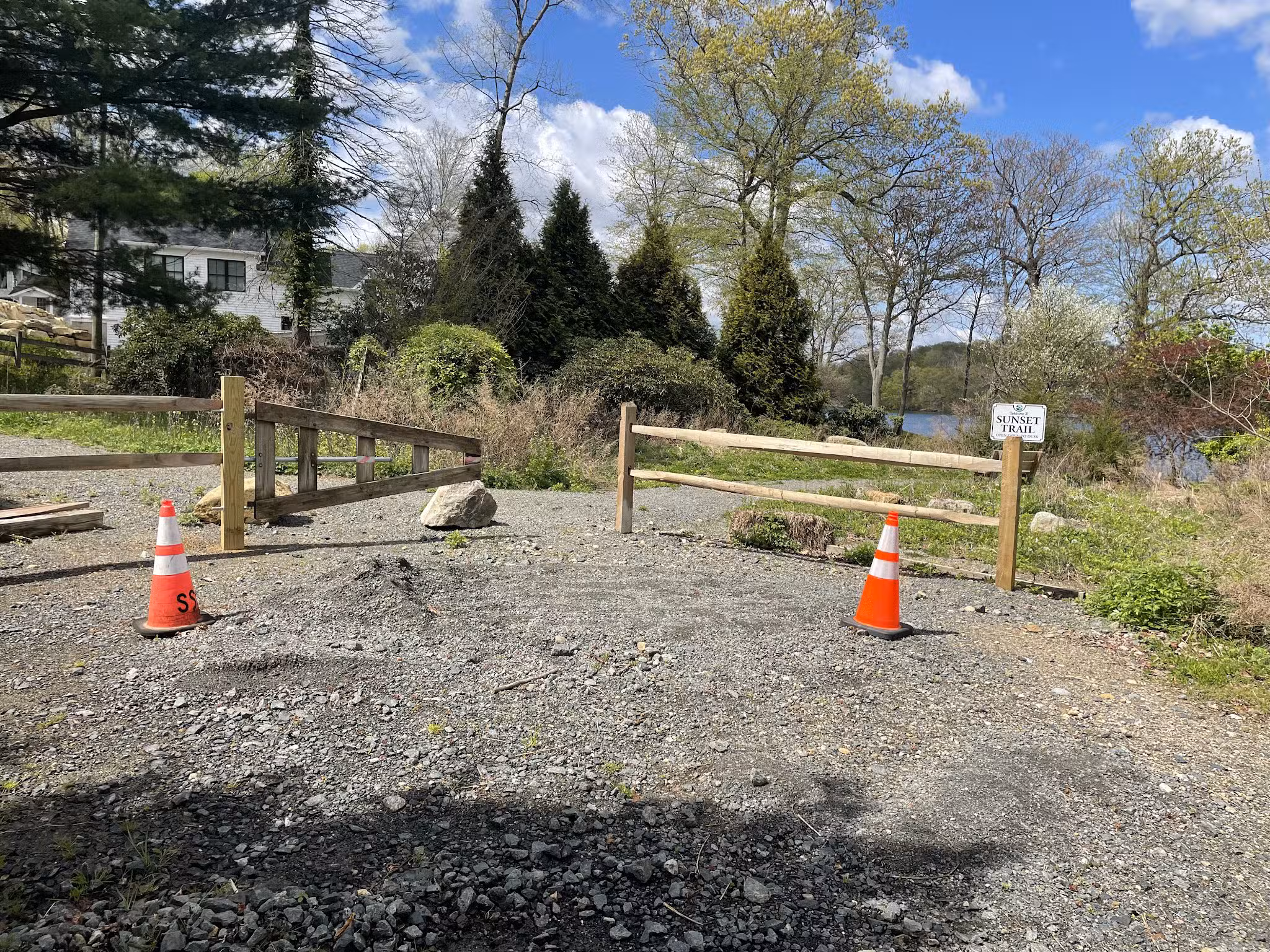 Sunset Trail - Lake Hopatcong, NJ