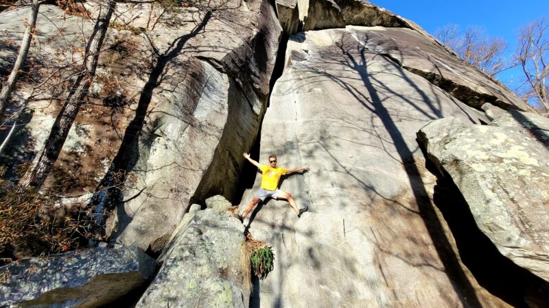 Chimney Rock State Park - Rumbling Bald - Lake Lure, NC