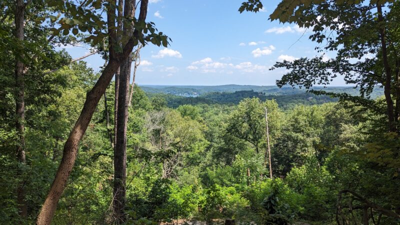 Chimney Rock State Park - Rumbling Bald - Lake Lure, NC