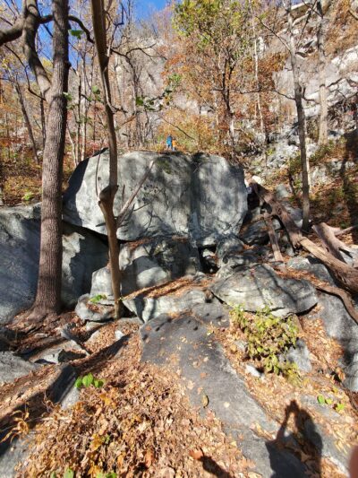 Chimney Rock State Park - Rumbling Bald - Lake Lure, NC
