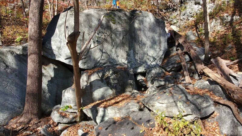 Chimney Rock State Park - Rumbling Bald - Lake Lure, NC