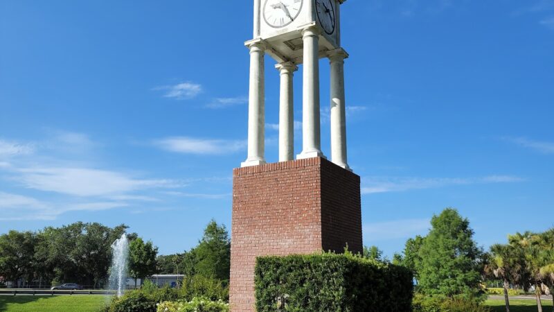 Central Park - Lake Mary, FL