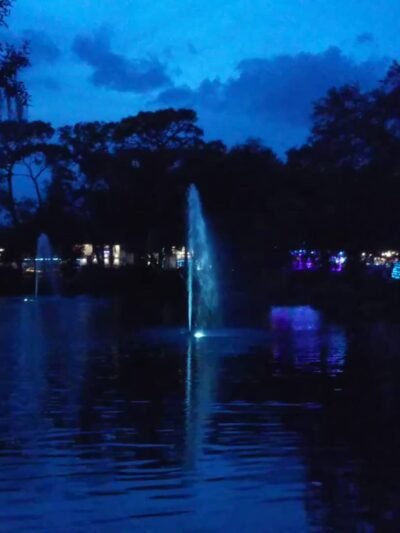 Central Park - Lake Mary, FL