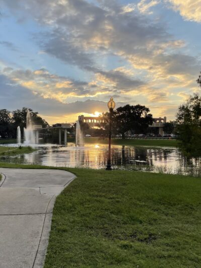 Central Park - Lake Mary, FL