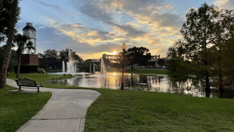 Central Park - Lake Mary, FL