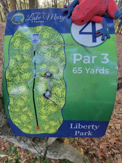 Eagle Loop Trail - Lake Mary, FL