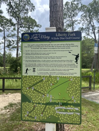 Liberty Park - Lake Mary, FL