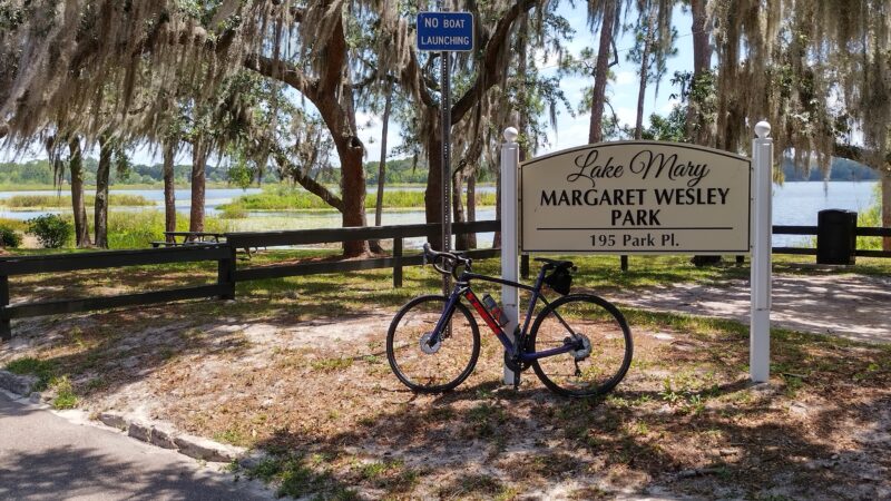 Margaret Wesley Park - Lake Mary, FL