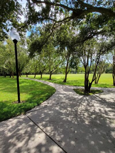 Oval Park - Lake Mary, FL