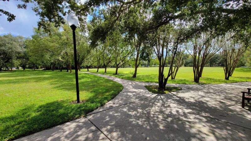 Oval Park - Lake Mary, FL