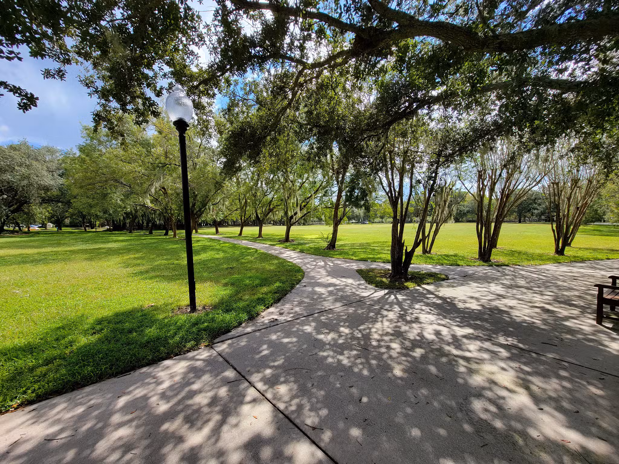 Oval Park - Lake Mary, FL