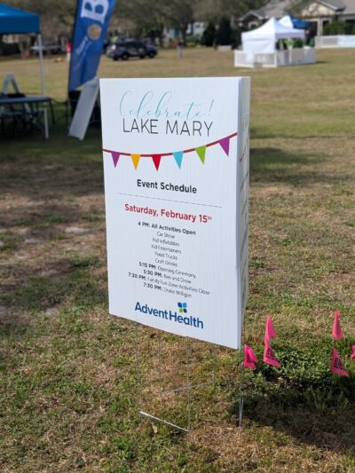 Oval Park - Lake Mary, FL