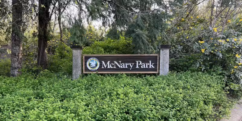McNary Dog Park - Lake Oswego, OR