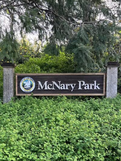 McNary Dog Park - Lake Oswego, OR