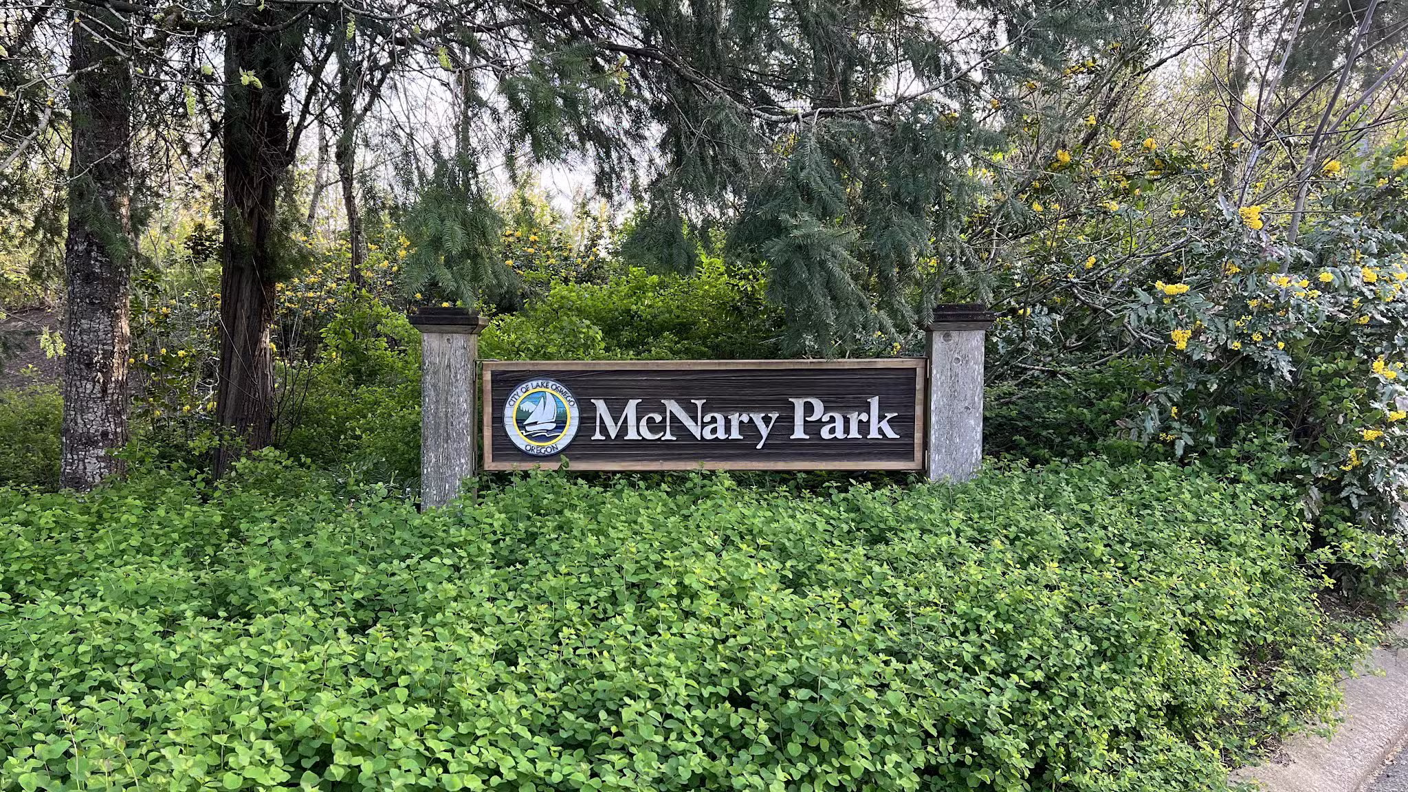 McNary Dog Park - Lake Oswego, OR