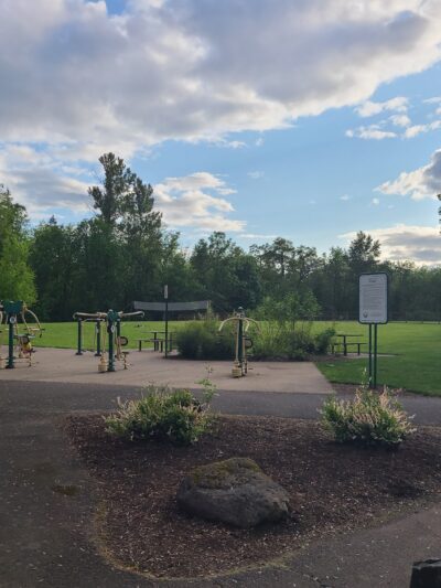 Waluga Dog Park - Lake Oswego, OR