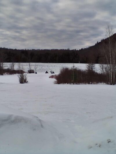 Jessup River Wild Forest - Lake Pleasant, NY