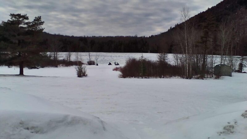 Jessup River Wild Forest - Lake Pleasant, NY