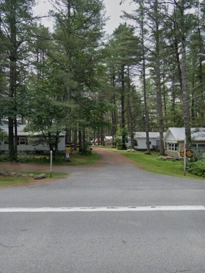 Lake Pleasant Park - Lake Pleasant, NY