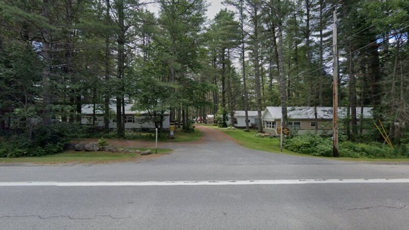 Lake Pleasant Park - Lake Pleasant, NY