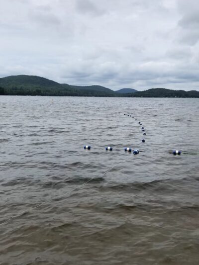 Moffitt Beach State Campground - Lake Pleasant, NY