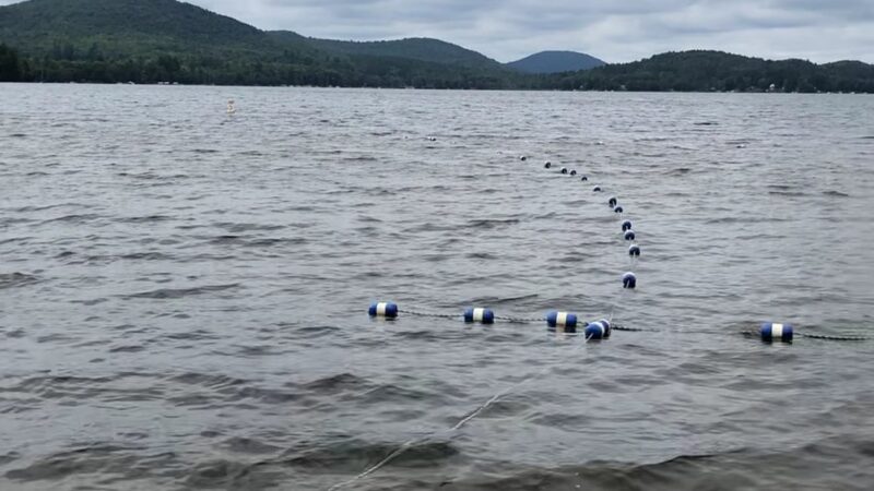 Moffitt Beach State Campground - Lake Pleasant, NY