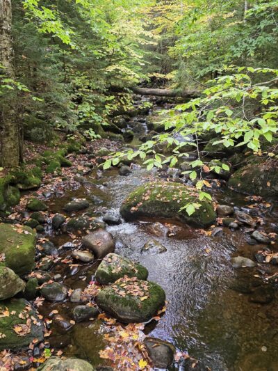 Pillsbury Mountain Trailhead - Lake Pleasant, NY