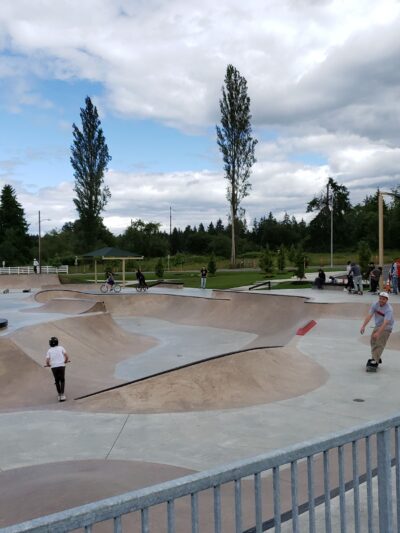 Cavalero Hill Dog Park - Lake Stevens, WA
