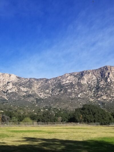 El Monte County Park - Lakeside, CA